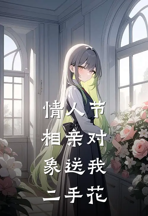 情人节，相亲对象送我二手花