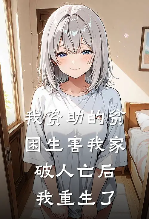 我资助的贫困生害我家破人亡后，我重生了