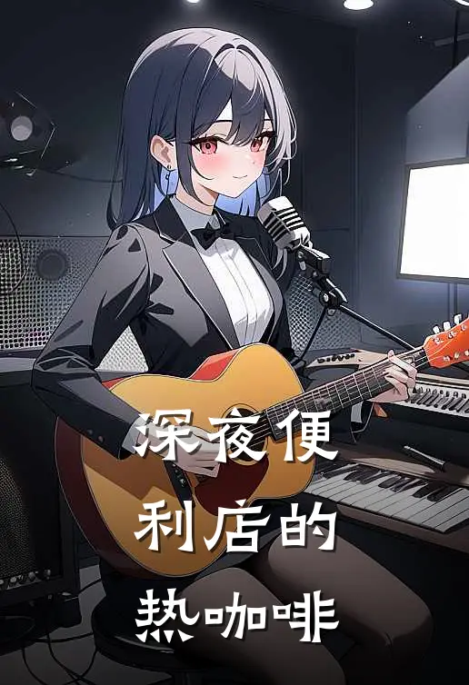 深夜便利店的热咖啡