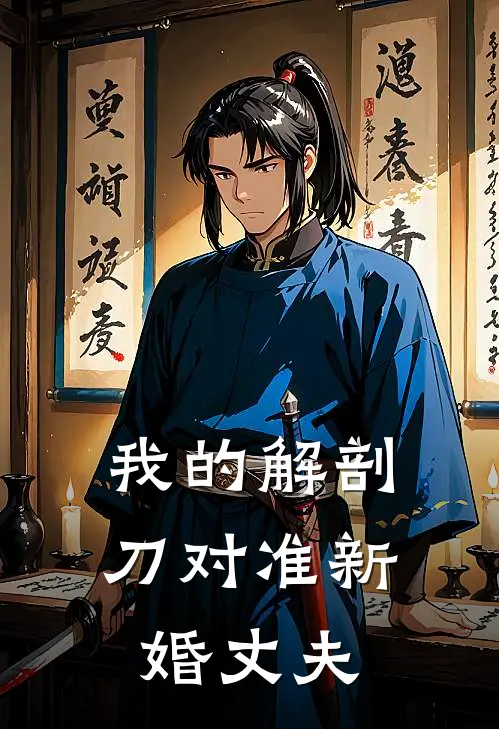 我的解剖刀对准新婚丈夫