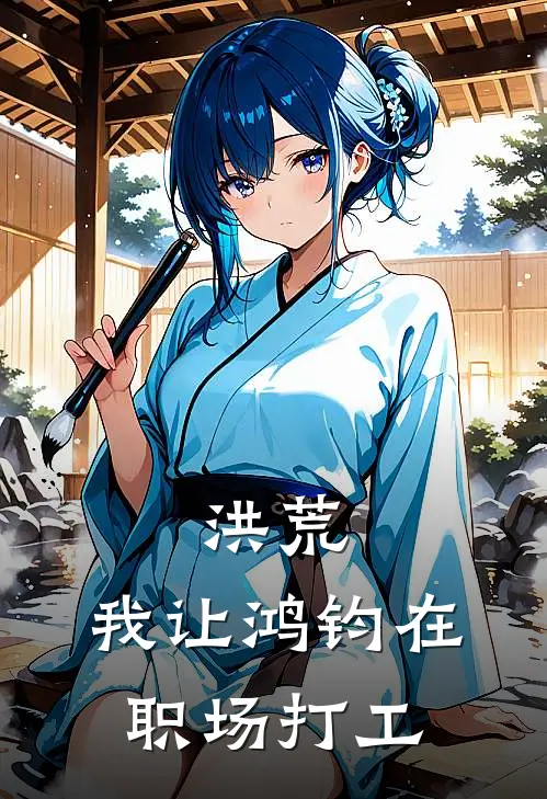 洪荒，我让鸿钧在职场打工