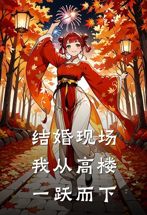 结婚现场，我从高楼一跃而下