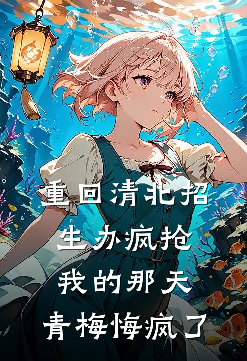 重回清北招生办疯抢我的那天，青梅悔疯了