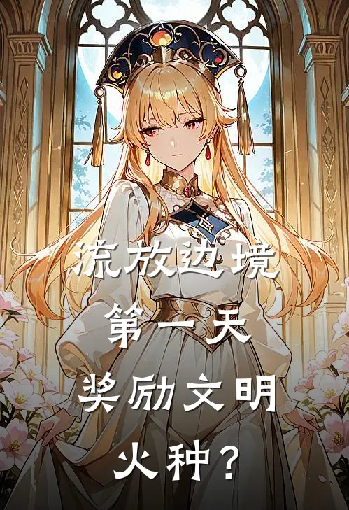 流放边境第一天，奖励文明火种？