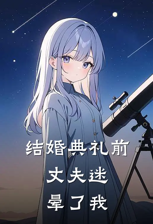 结婚典礼前，丈夫迷晕了我