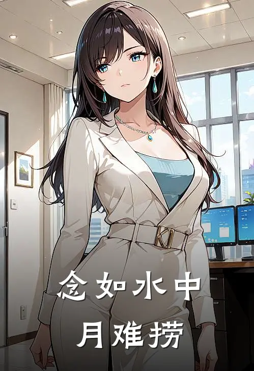 念如水中月难捞