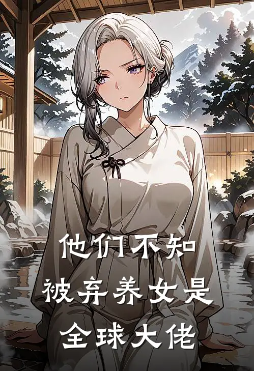 他们不知，被弃养女是全球大佬