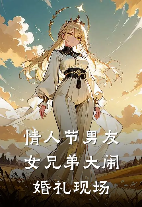 情人节男友女兄弟大闹婚礼现场