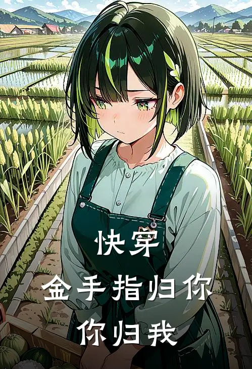 快穿：金手指归你，你归我