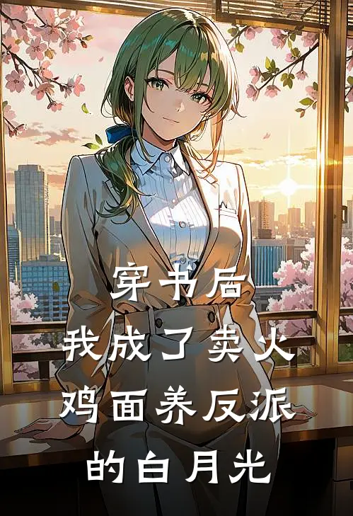 穿书后，我成了卖火鸡面养反派的白月光