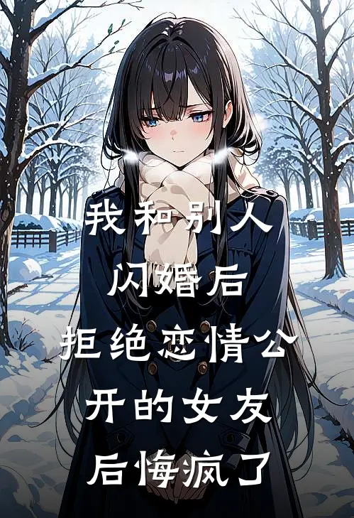 我和别人闪婚后，拒绝恋情公开的女友后悔疯了