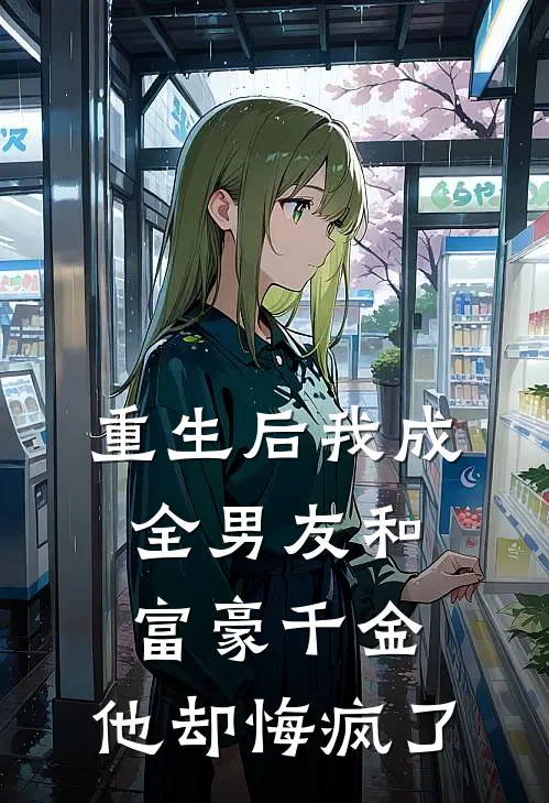 重生后我成全男友和富豪千金，他却悔疯了