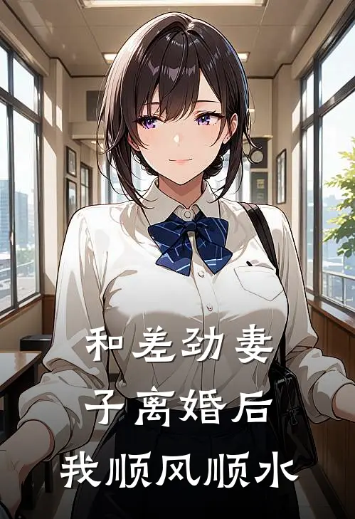 和差劲妻子离婚后，我顺风顺水