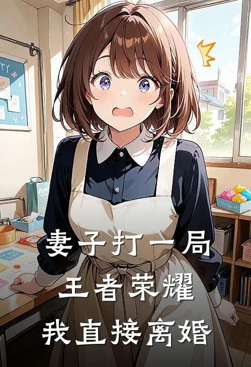 妻子打一局王者荣耀，我直接离婚