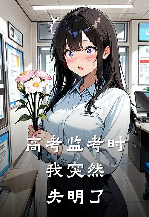 高考监考时，我突然失明了