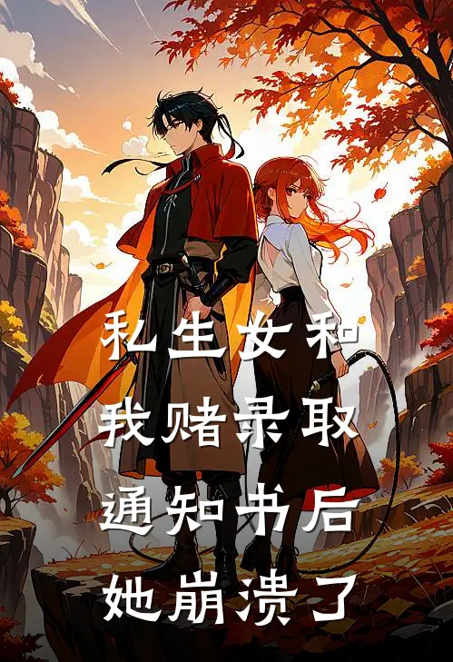 私生女和我赌录取通知书后，她崩溃了