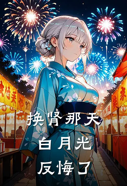 换肾那天，白月光反悔了