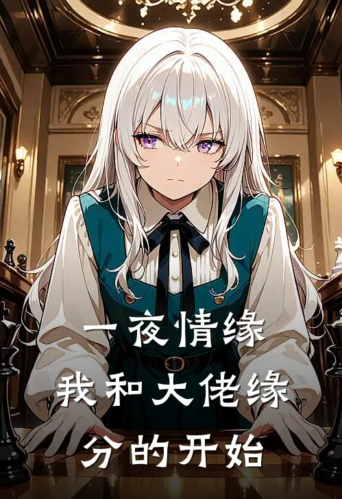 一夜情缘，我和大佬缘分的开始