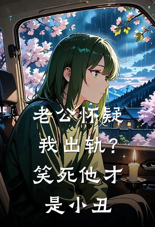 老公怀疑我出轨？笑死，他才是小丑