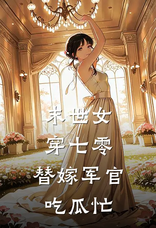 末世女穿七零，替嫁军官吃瓜忙
