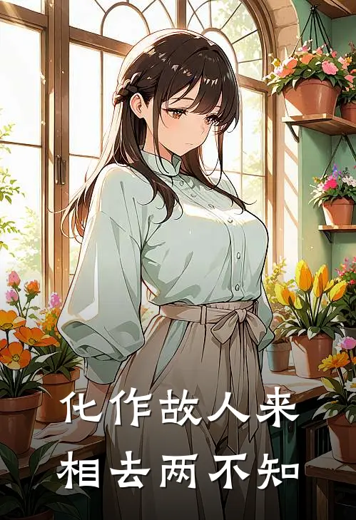 化作故人来，相去两不知