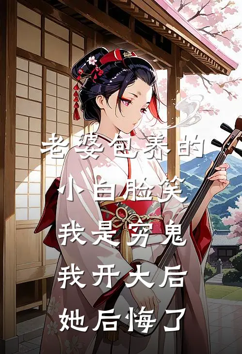 老婆包养的小白脸笑我是穷鬼，我开大后她后悔了