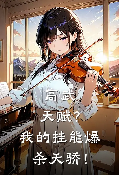 高武：天赋？我的挂能爆杀天骄！