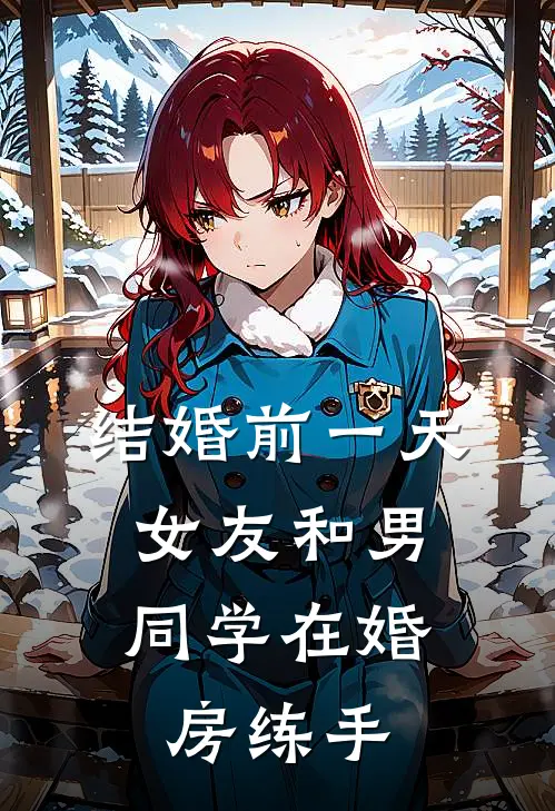 结婚前一天，女友和男同学在婚房练手