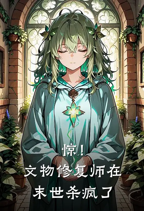 惊！文物修复师在末世杀疯了