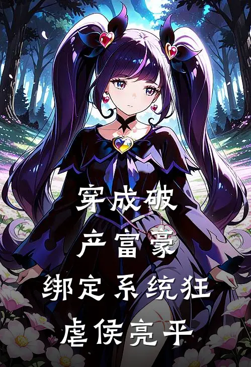 穿成破产富豪，绑定系统狂虐侯亮平