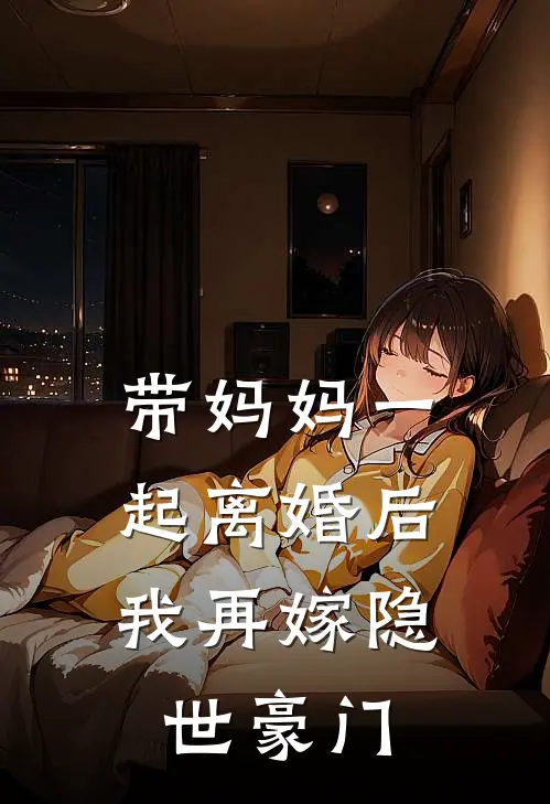 带妈妈一起离婚后，我再嫁隐世豪门