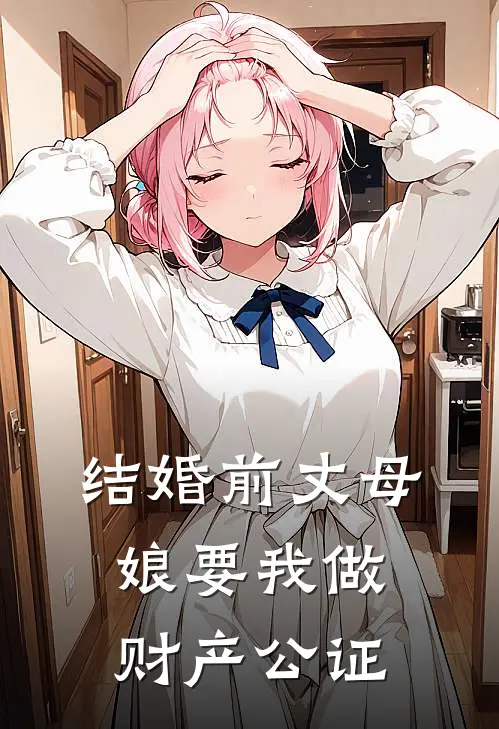结婚前丈母娘要我做财产公证