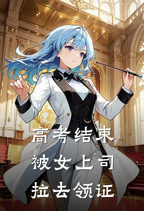高考结束，被女上司拉去领证