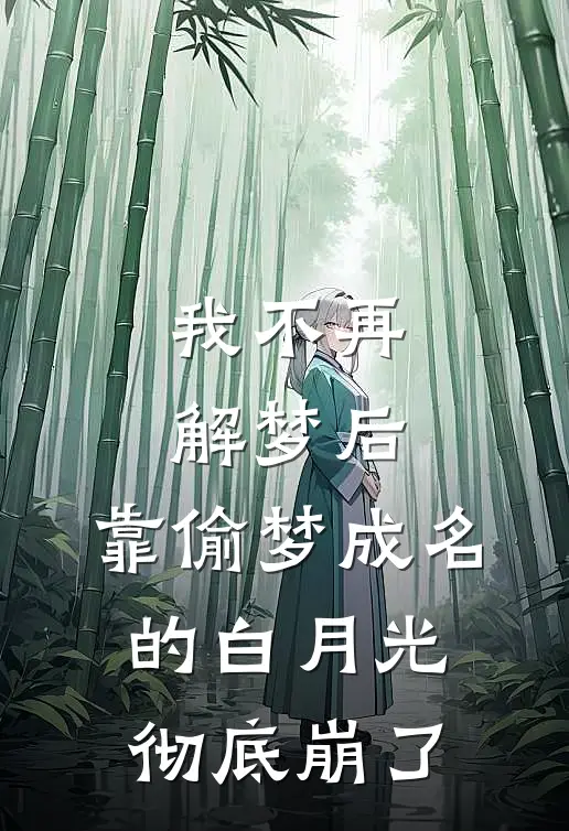 我不再解梦后，靠偷梦成名的白月光彻底崩了