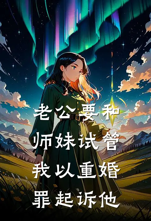 老公要和师妹试管，我以重婚罪起诉他