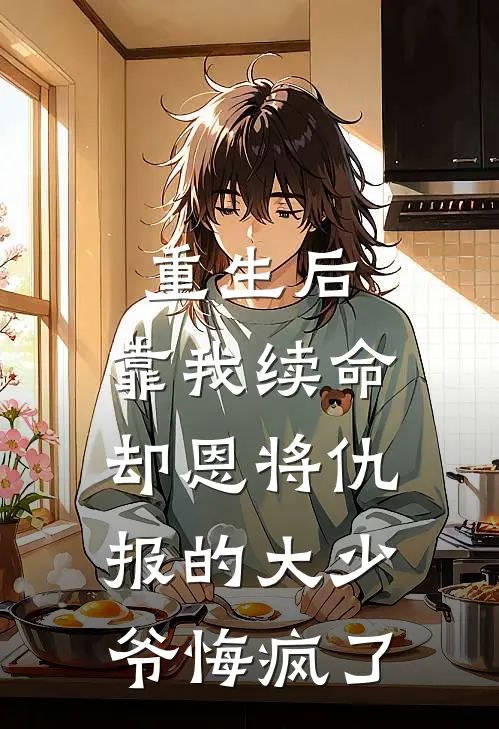 重生后，靠我续命却恩将仇报的大少爷悔疯了