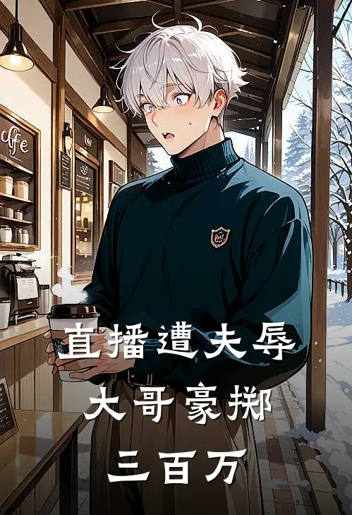 直播遭夫辱，大哥豪掷三百万