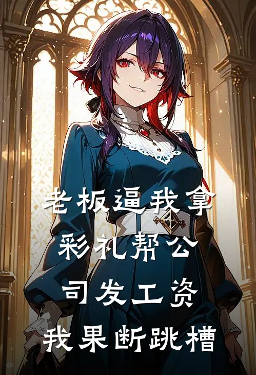 老板逼我拿彩礼帮公司发工资，我果断跳槽