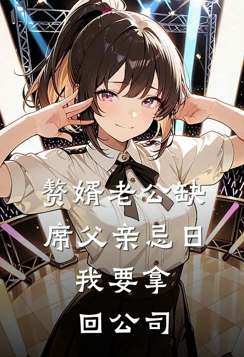 赘婿老公缺席父亲忌日，我要拿回公司