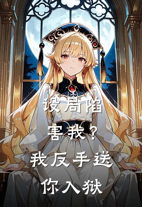 设局陷害我？我反手送你入狱