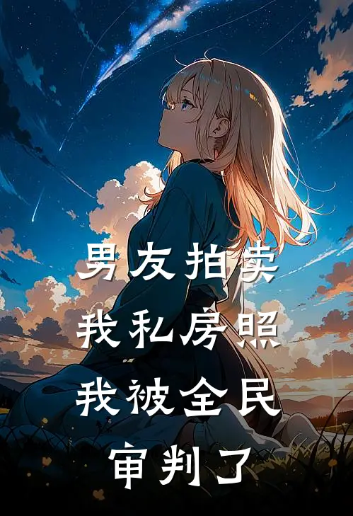 男友拍卖我私房照，我被全民审判了