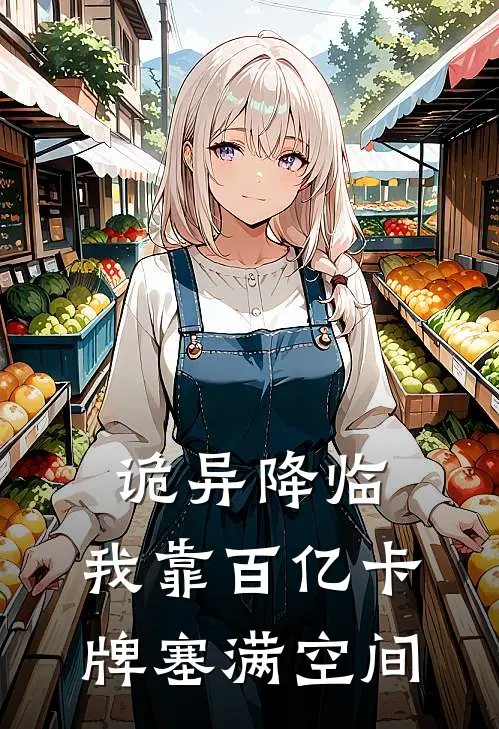 诡异降临，我靠百亿卡牌塞满空间