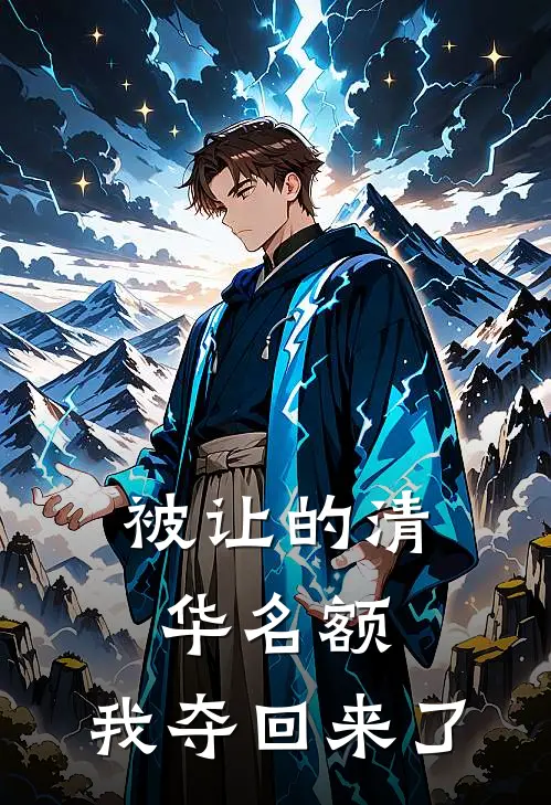 被让的清华名额，我夺回来了