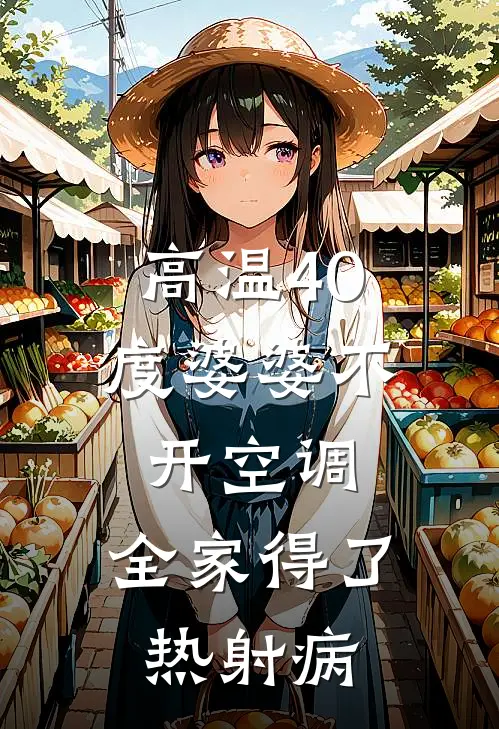 高温40度婆婆不开空调，全家得了热射病