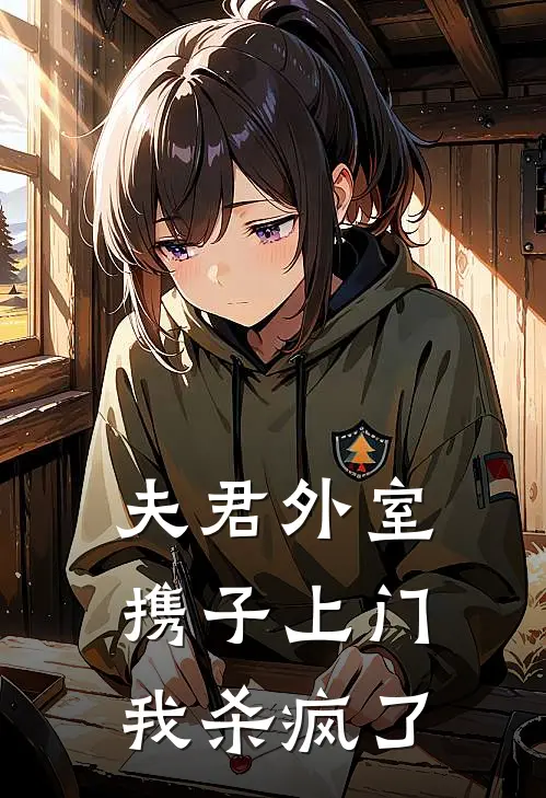 夫君外室携子上门，我杀疯了