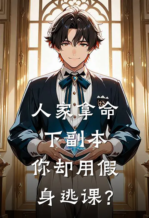 人家拿命下副本，你却用假身逃课？