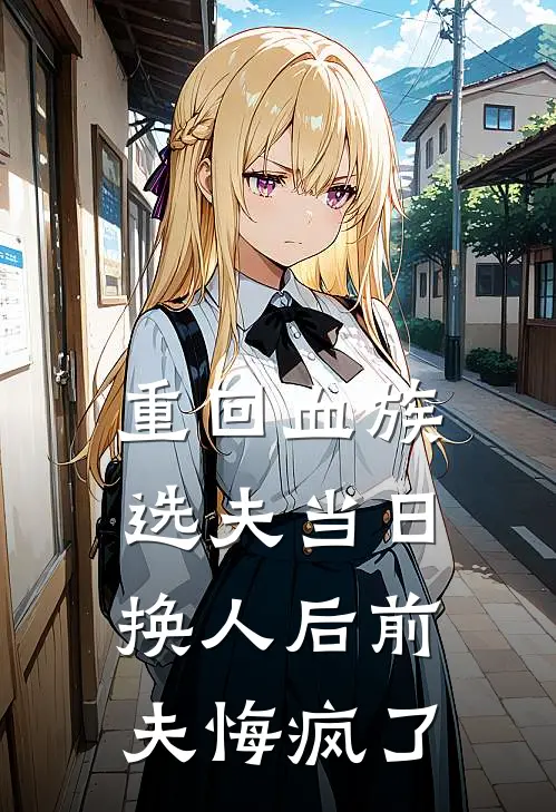 重回血族选夫当日，换人后前夫悔疯了