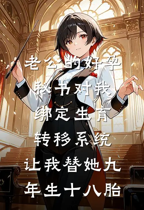 老公的好孕秘书对我绑定生育转移系统，让我替她九年生十八胎