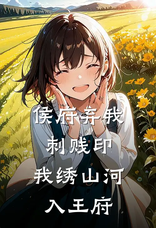 侯府弃我刺贱印，我绣山河入王府