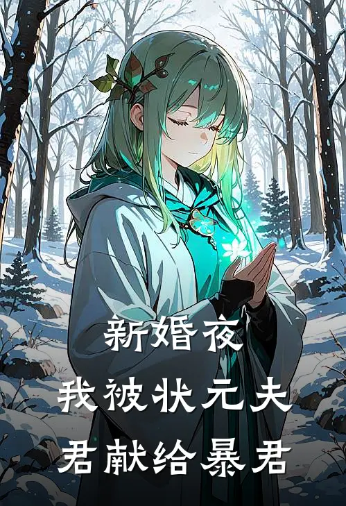 新婚夜，我被状元夫君献给暴君